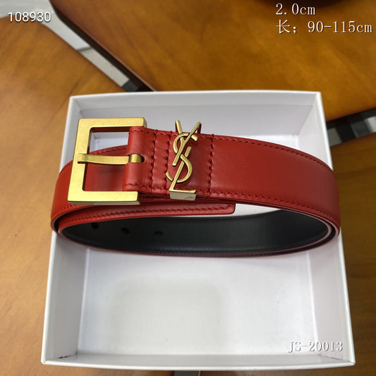 Yves Saint Laurent Belts #889666