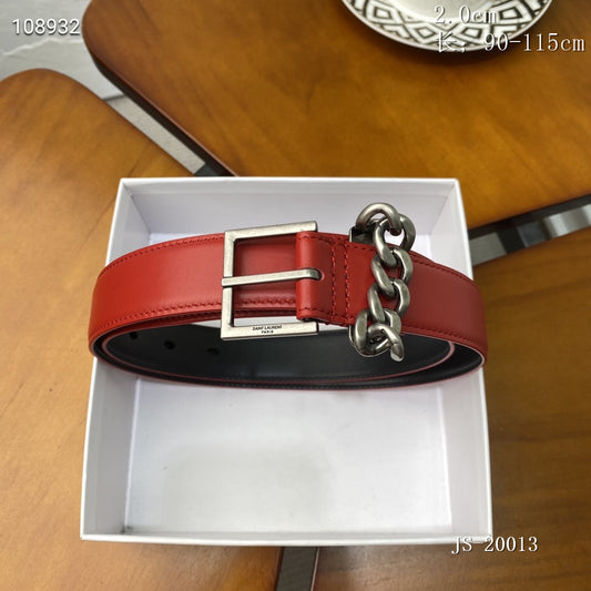 Yves Saint Laurent Belts #889667