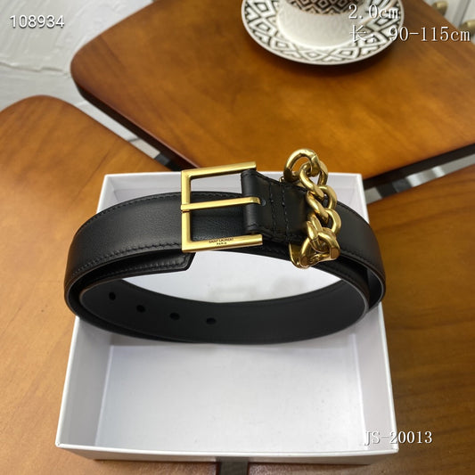 Yves Saint Laurent Belts #889669