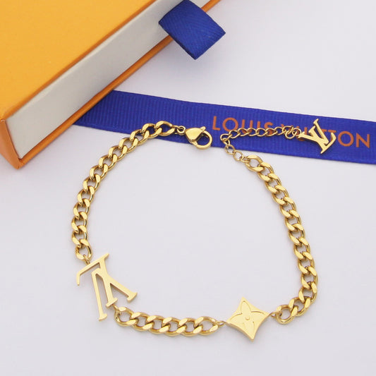 Louis Vuitton Lv Bracelet #985279