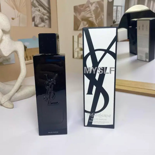 Yves Saint Laurent Myslf Eau De Parfum For Men, 100Ml